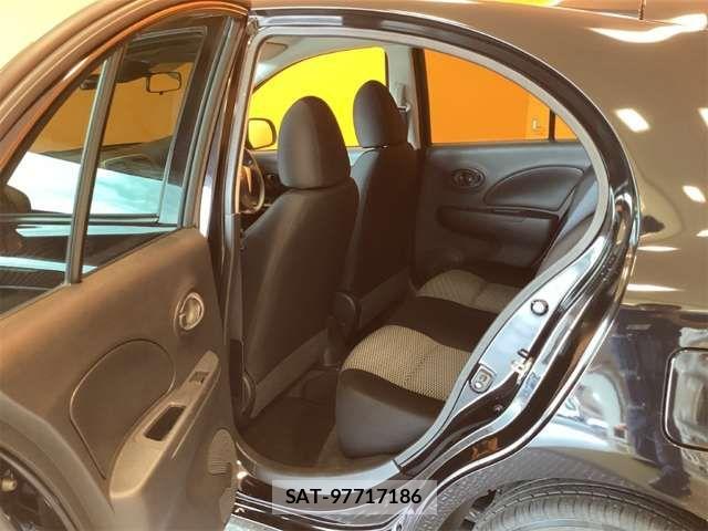 Nissan MARCH 2022-04 7617791-19