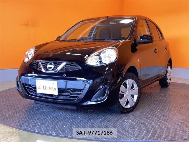 Nissan MARCH 2022-04 7617791-4
