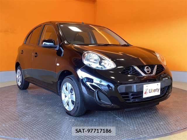 Nissan MARCH 2022-04 7617791-6