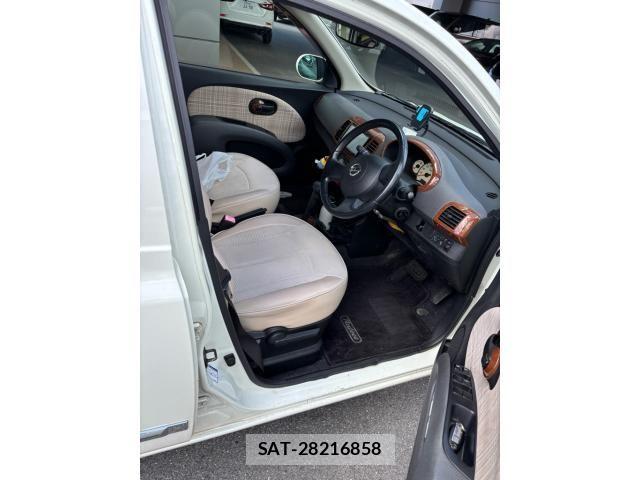 Nissan MARCH 2005-12 7617799-9