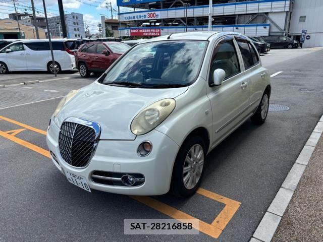 Nissan MARCH 2005-12 7617799-1