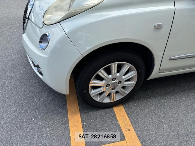 Nissan MARCH 2005-12 7617799-2