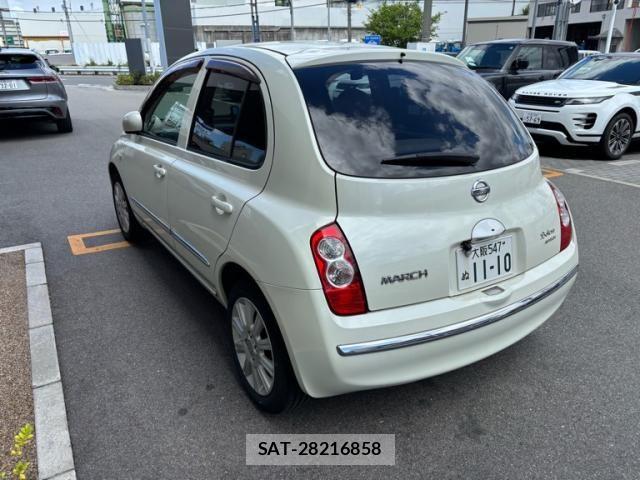 Nissan MARCH 2005-12 7617799-4