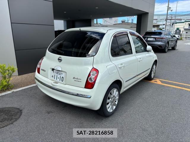Nissan MARCH 2005-12 7617799-5