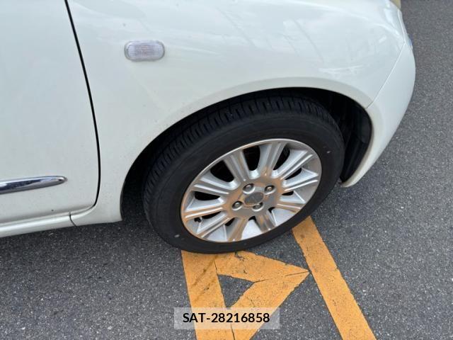 Nissan MARCH 2005-12 7617799-7