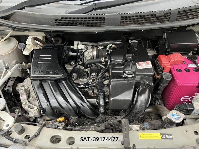 Nissan MARCH 2013-08 7617795-9