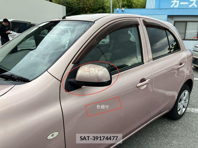 Nissan MARCH 2013-08 7617795-11