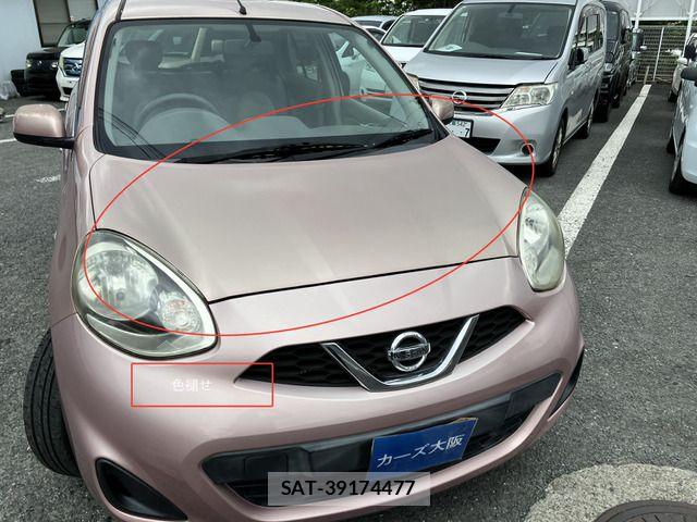 Nissan MARCH 2013-08 7617795-14