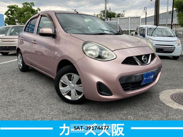 Nissan MARCH 2013-08 7617795-1