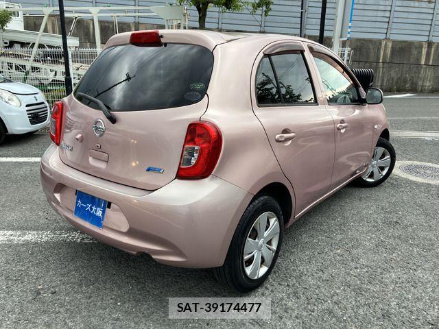 Nissan MARCH 2013-08 7617795-2