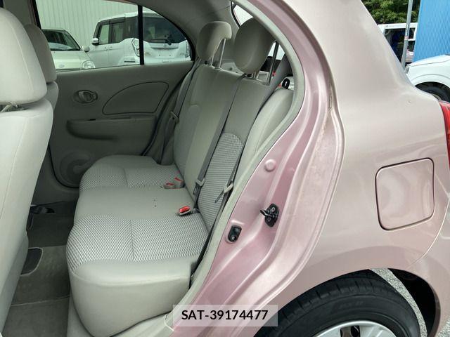 Nissan MARCH 2013-08 7617795-4