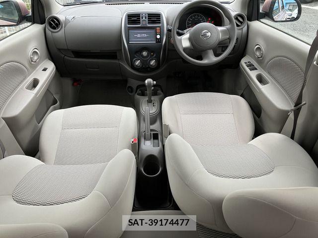 Nissan MARCH 2013-08 7617795-5