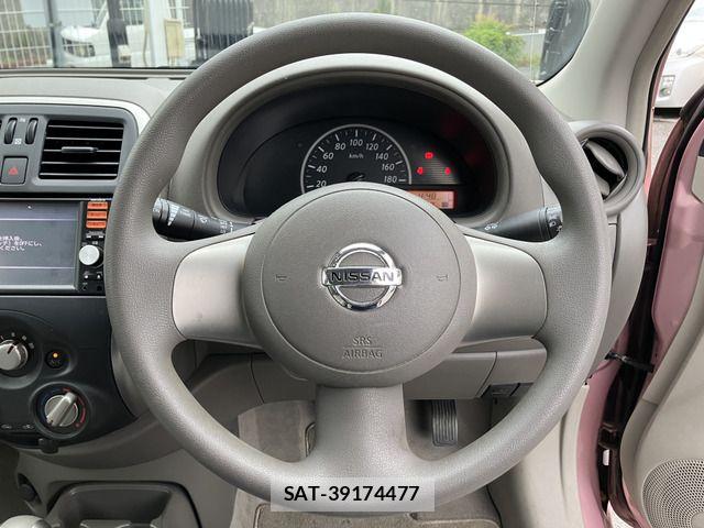 Nissan MARCH 2013-08 7617795-6