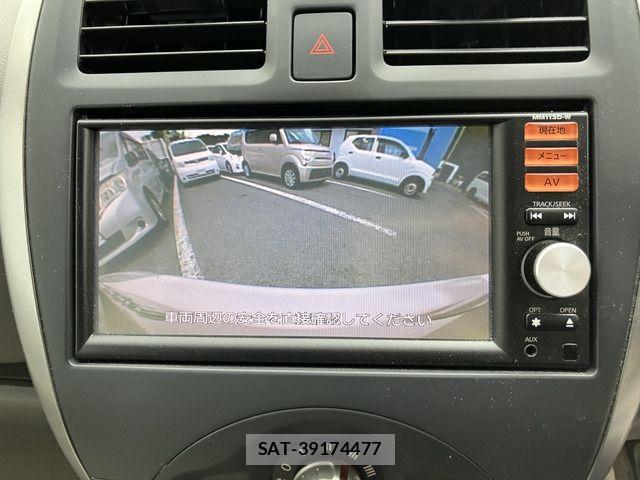 Nissan MARCH 2013-08 7617795-7