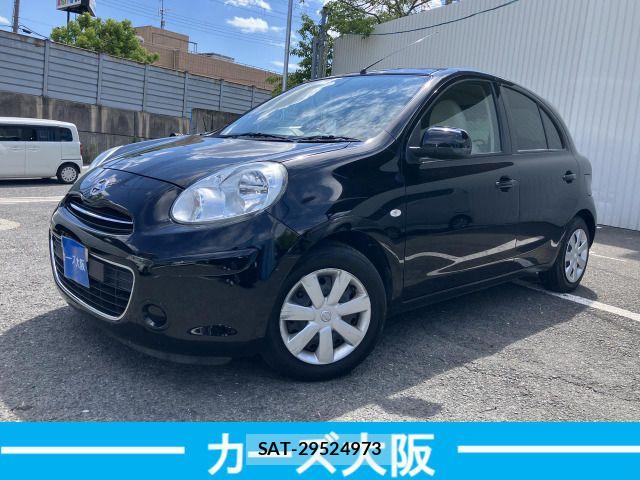 Nissan MARCH 2011-04 7617796-0
