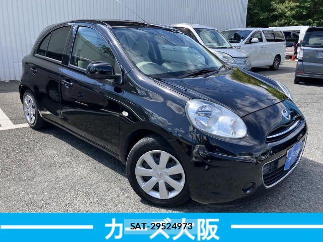 Nissan MARCH 2011-04 7617796-1
