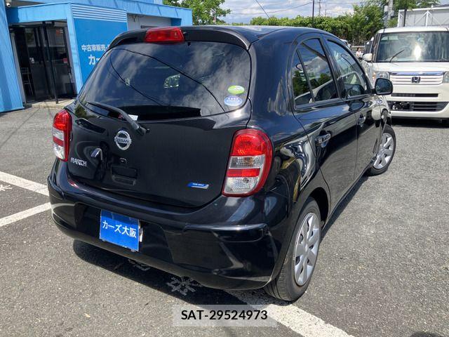 Nissan MARCH 2011-04 7617796-2