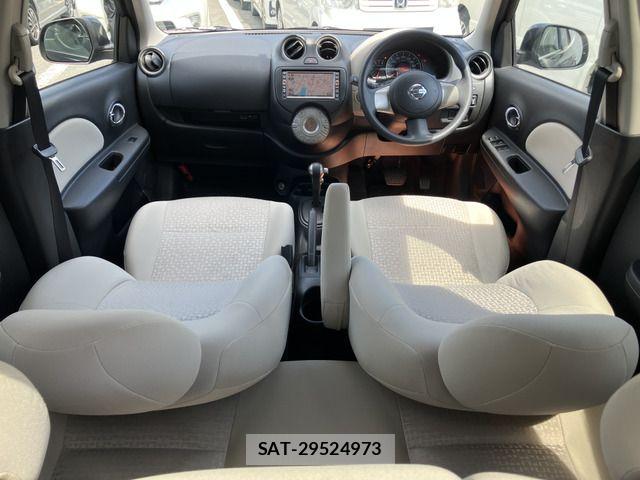 Nissan MARCH 2011-04 7617796-5