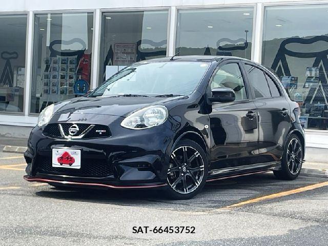 Nissan MARCH 2017-07 7617785-0