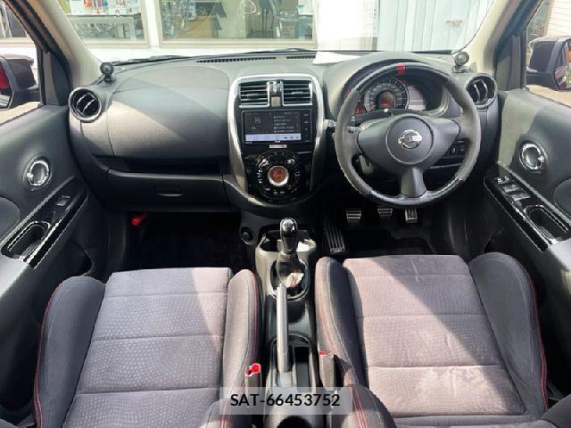 Nissan MARCH 2017-07 7617785-1