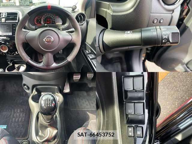 Nissan MARCH 2017-07 7617785-3