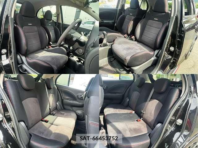 Nissan MARCH 2017-07 7617785-4