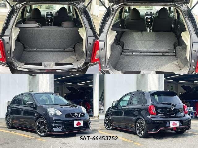Nissan MARCH 2017-07 7617785-6