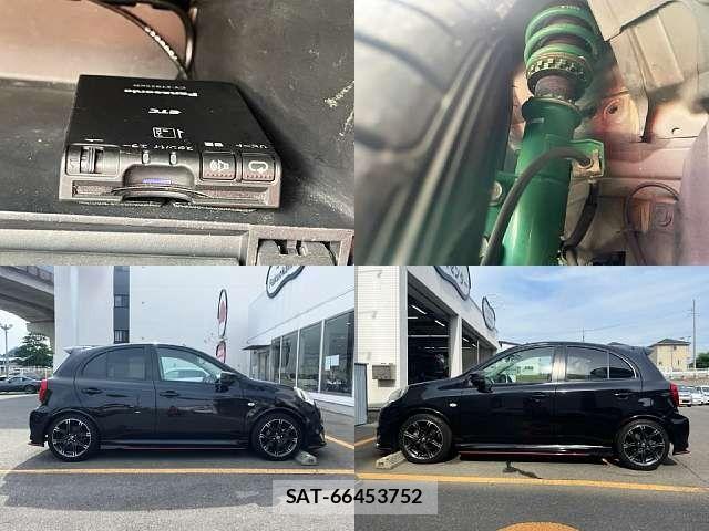 Nissan MARCH 2017-07 7617785-7