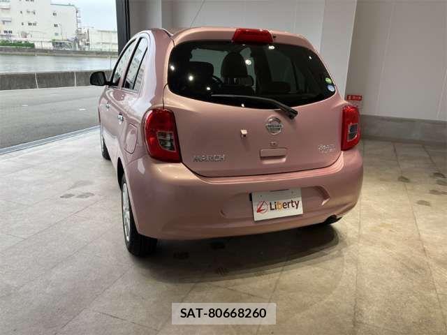 Nissan MARCH 2019-01 7725265-9