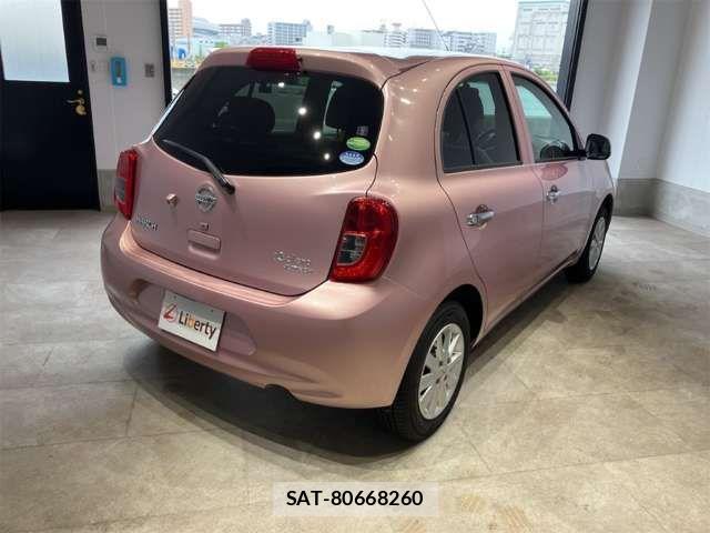 Nissan MARCH 2019-01 7725265-11