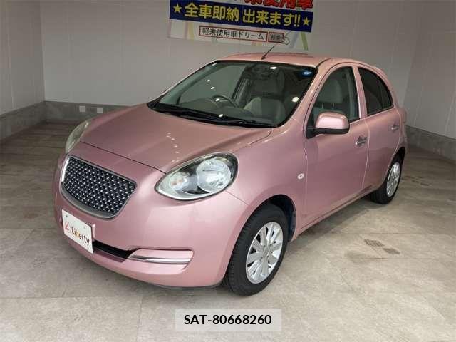 Nissan MARCH 2019-01 7725265-4