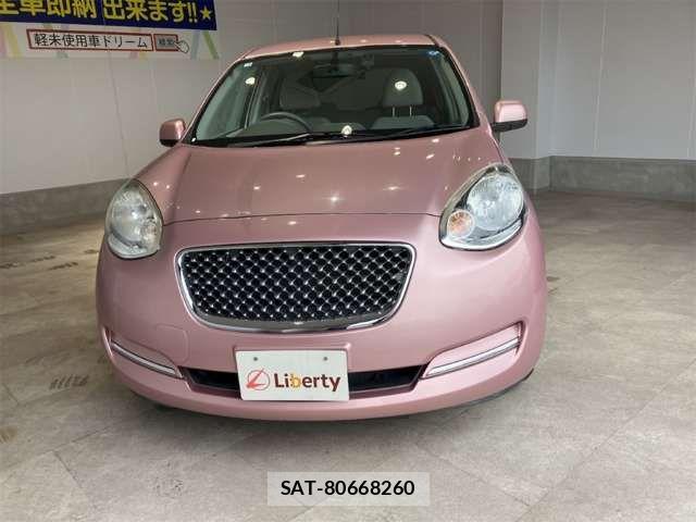 Nissan MARCH 2019-01 7725265-5