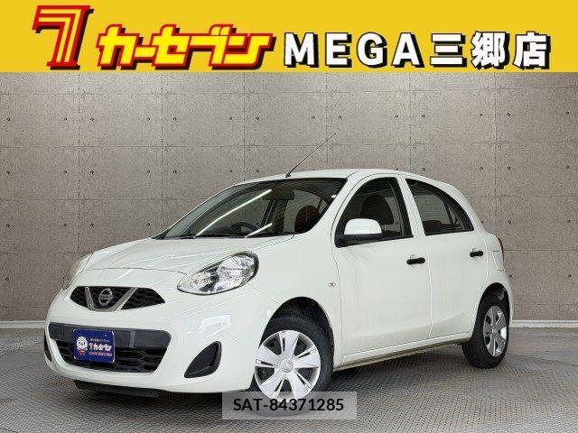 Nissan MARCH 2013-06 7725268-0
