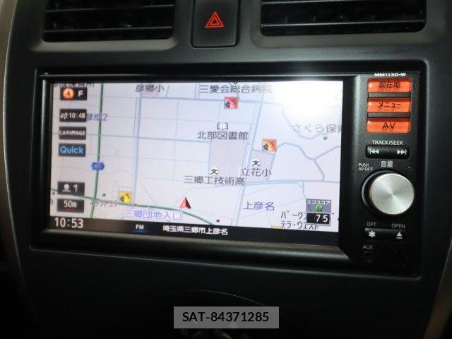 Nissan MARCH 2013-06 7725268-9