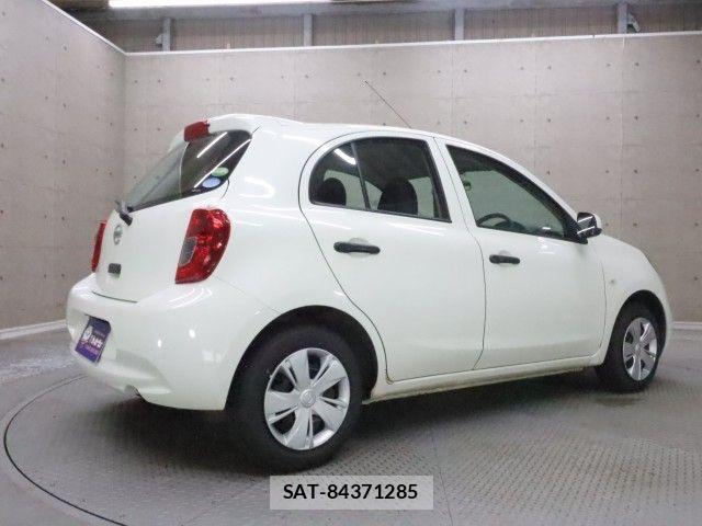 Nissan MARCH 2013-06 7725268-1
