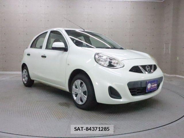 Nissan MARCH 2013-06 7725268-21