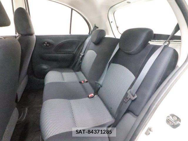 Nissan MARCH 2013-06 7725268-6