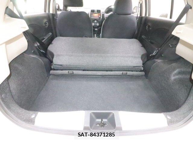 Nissan MARCH 2013-06 7725268-8