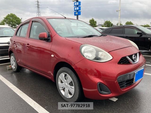 Nissan MARCH 2015-07 7725270-0