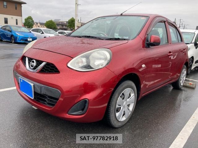 Nissan MARCH 2015-07 7725270-1