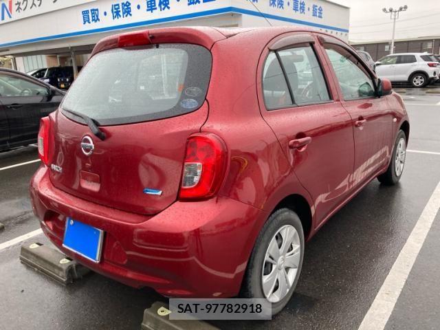 Nissan MARCH 2015-07 7725270-3