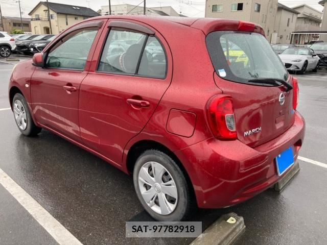 Nissan MARCH 2015-07 7725270-4