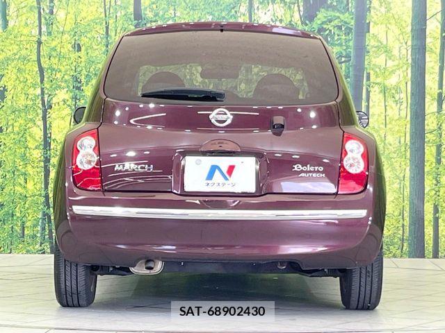 Nissan MARCH 2007-11 7725267-14