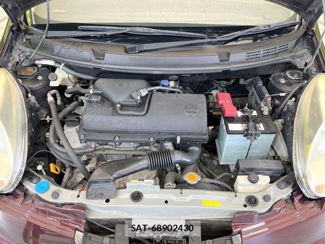 Nissan MARCH 2007-11 7725267-17