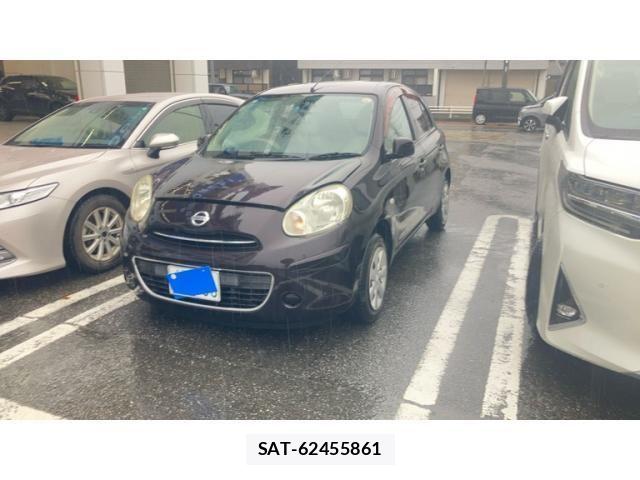 Nissan MARCH 2012-02 7725272-0