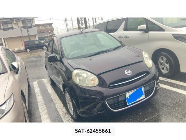 Nissan MARCH 2012-02 7725272-1