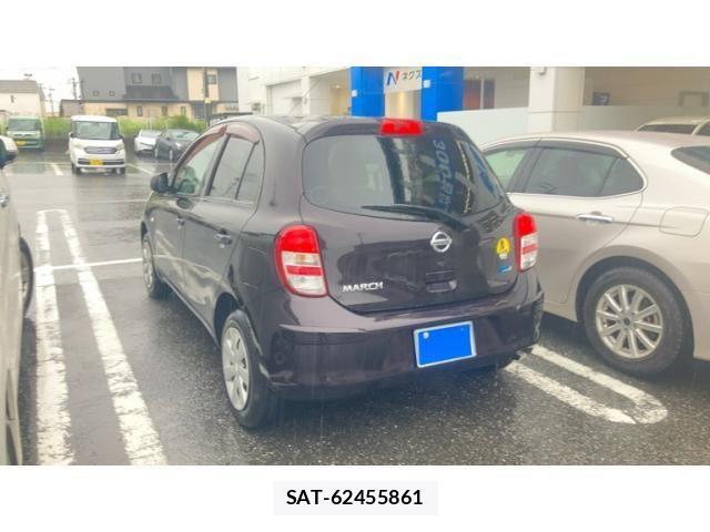 Nissan MARCH 2012-02 7725272-2