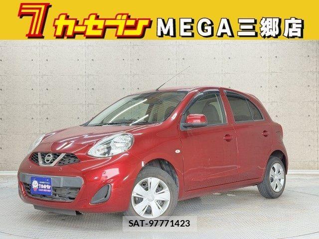Nissan MARCH 2021-06 7725264-0
