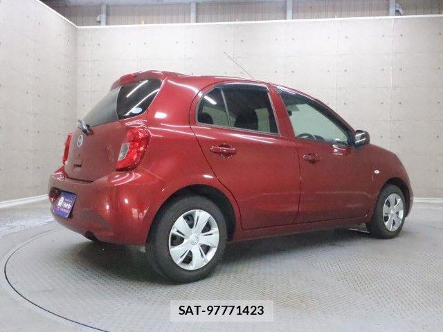 Nissan MARCH 2021-06 7725264-1