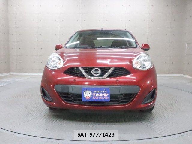 Nissan MARCH 2021-06 7725264-20